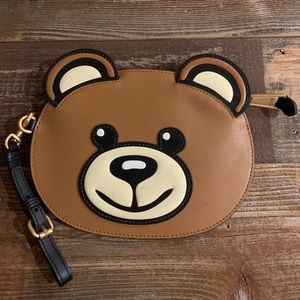 COPY - Love Moschino Clutch Wallet